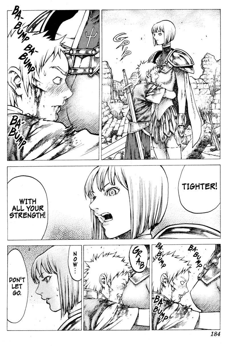 Claymore Chapter 33 - Page 23