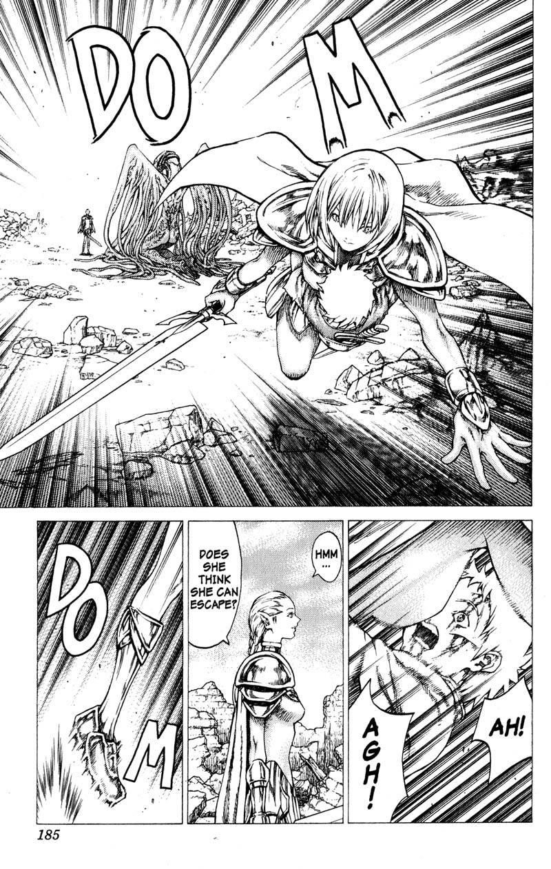 Claymore Chapter 33 - Page 24