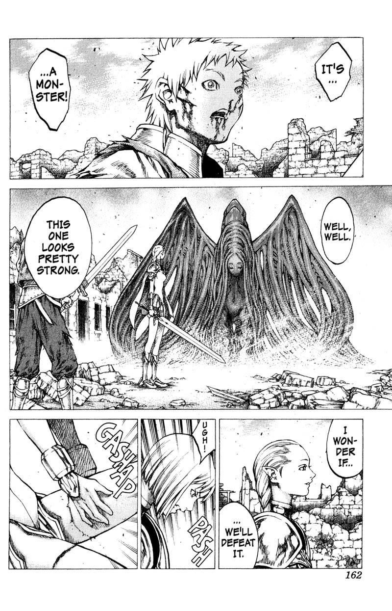 Claymore Chapter 33 - Page 3