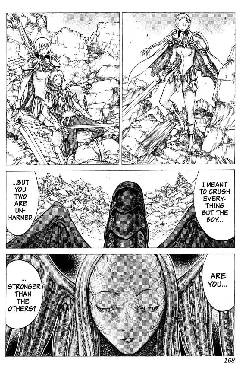 Claymore Chapter 33 - Page 8