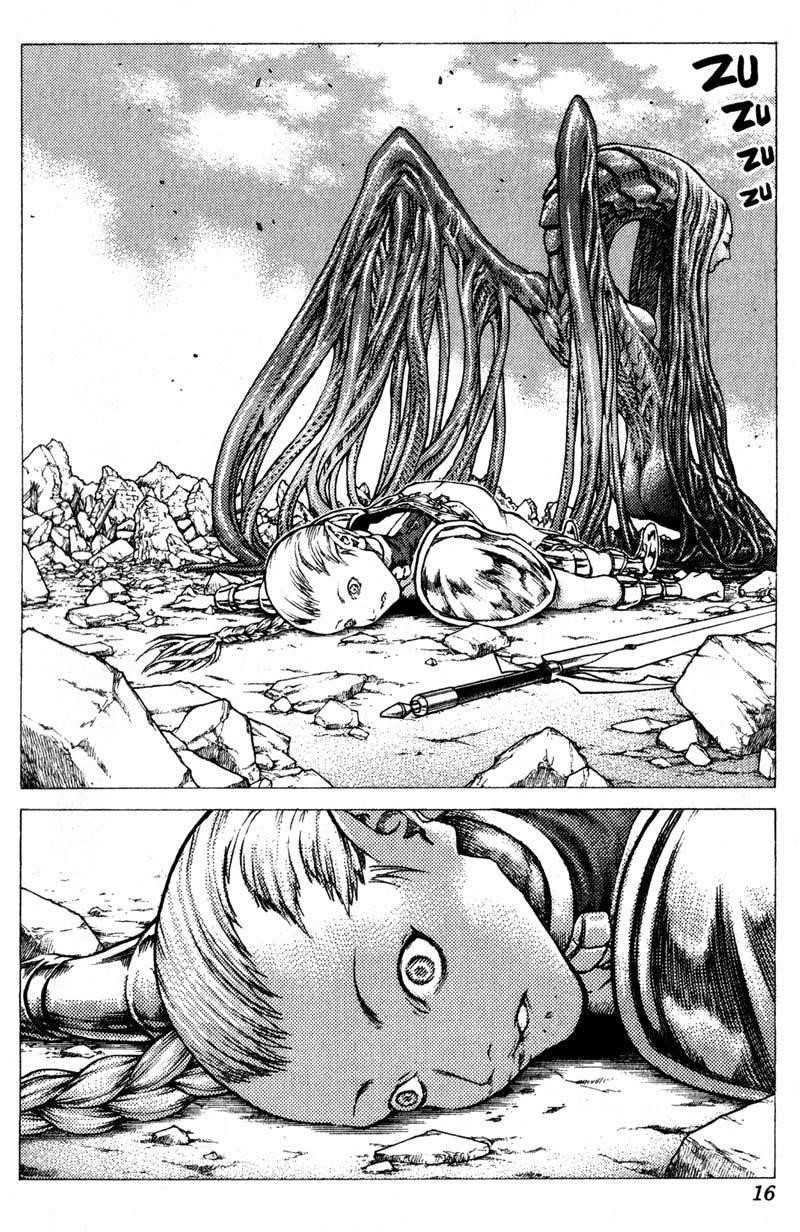 Claymore Chapter 34 - Page 15