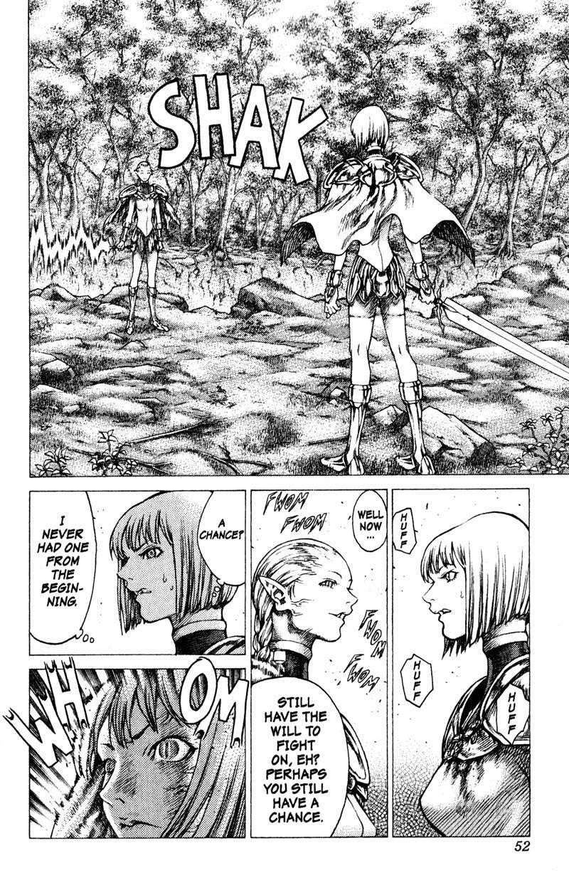 Claymore Chapter 35 - Page 17