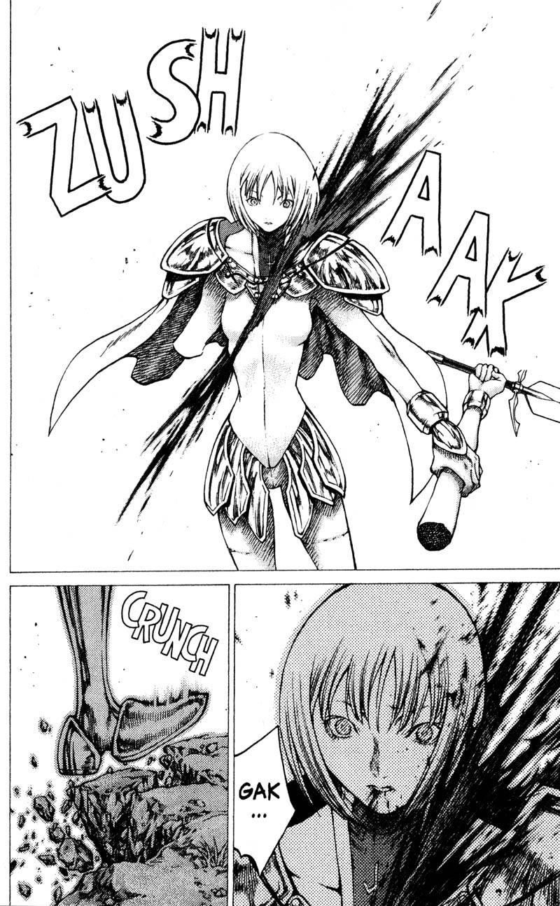 Claymore Chapter 35 - Page 21