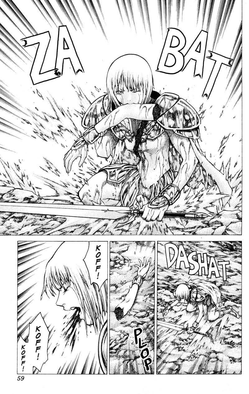 Claymore Chapter 35 - Page 24