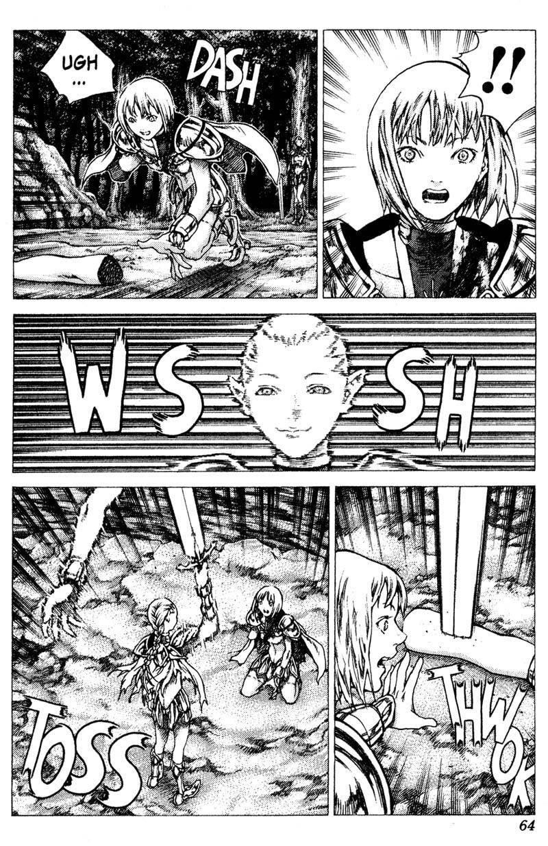 Claymore Chapter 35 - Page 29