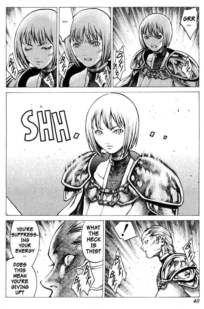 Claymore Chapter 35 - Page 5