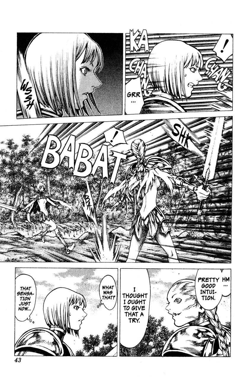 Claymore Chapter 35 - Page 8