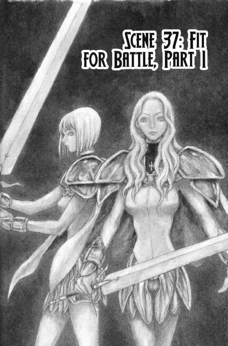 Claymore Chapter 37 - Page 1