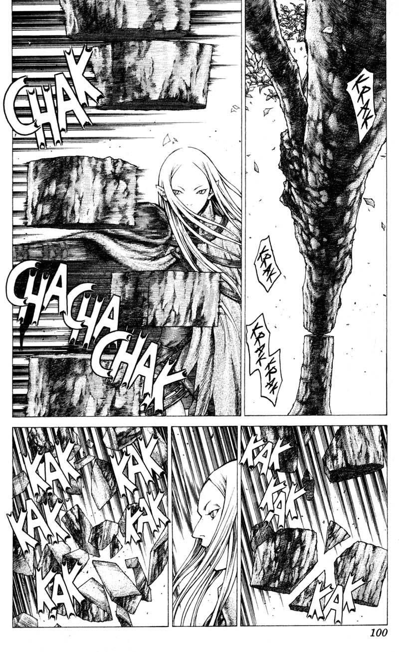 Claymore Chapter 37 - Page 11