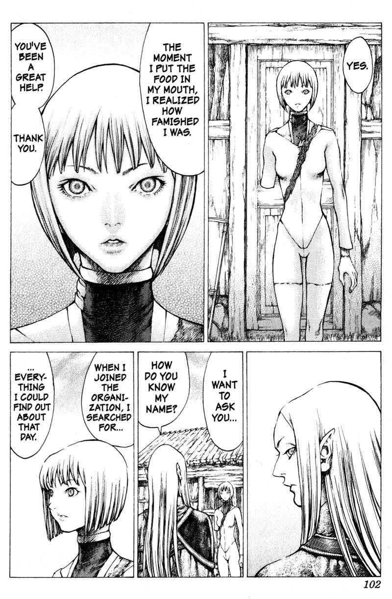 Claymore Chapter 37 - Page 13