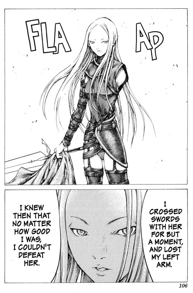 Claymore Chapter 37 - Page 17