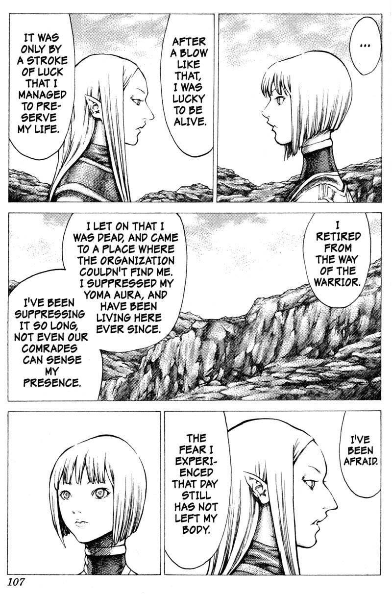 Claymore Chapter 37 - Page 18