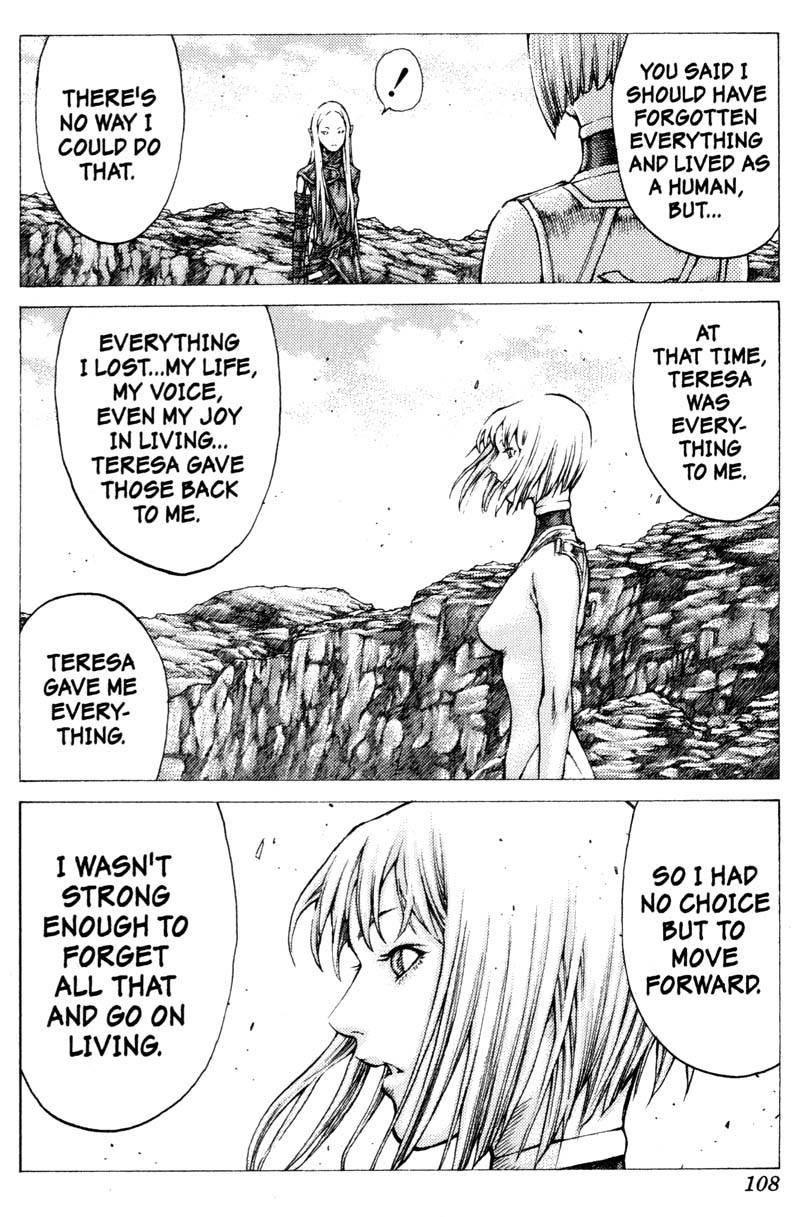 Claymore Chapter 37 - Page 19