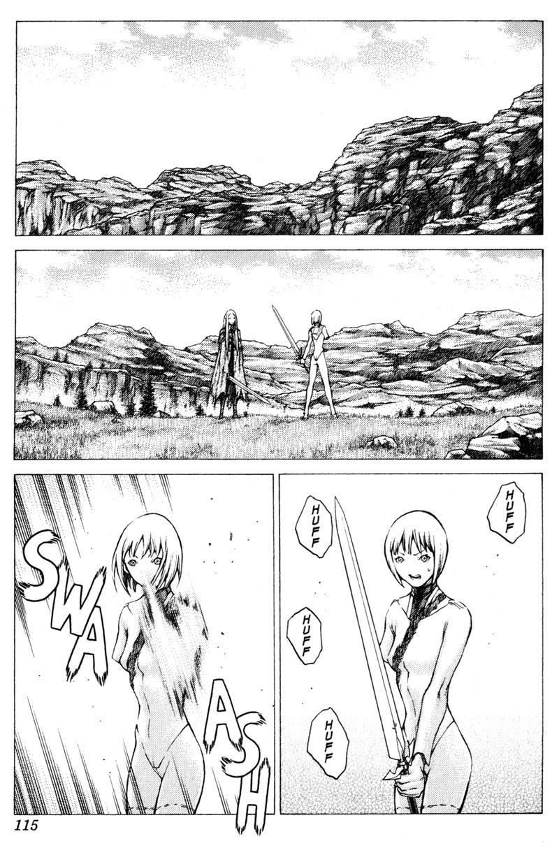 Claymore Chapter 37 - Page 26