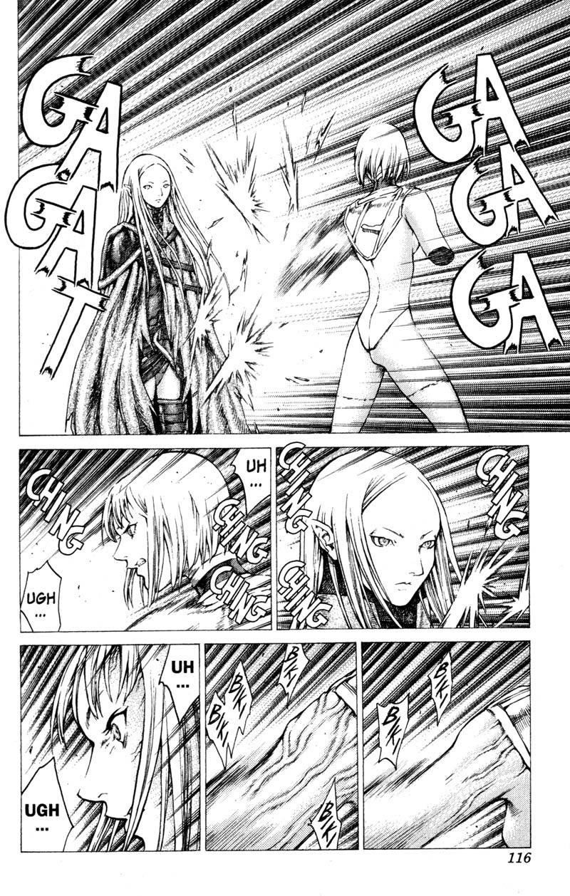 Claymore Chapter 37 - Page 27