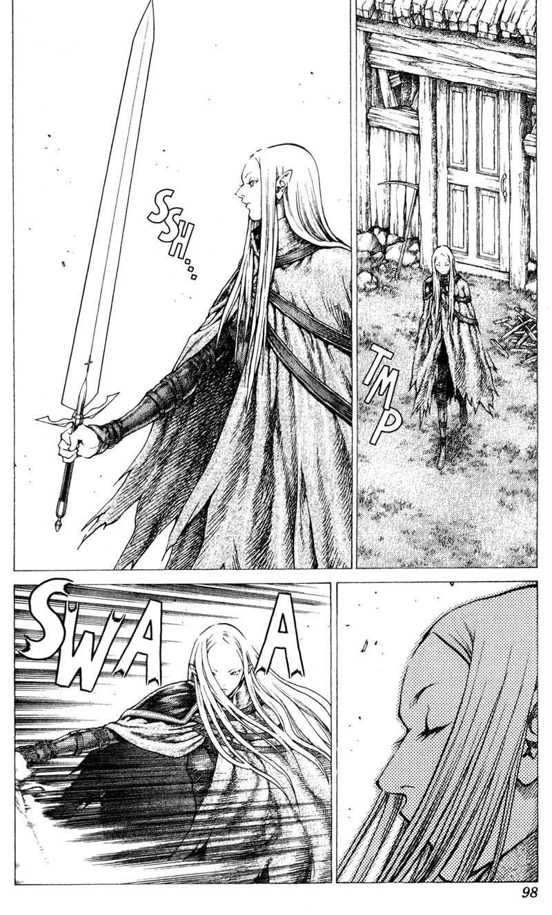 Claymore Chapter 37 - Page 9