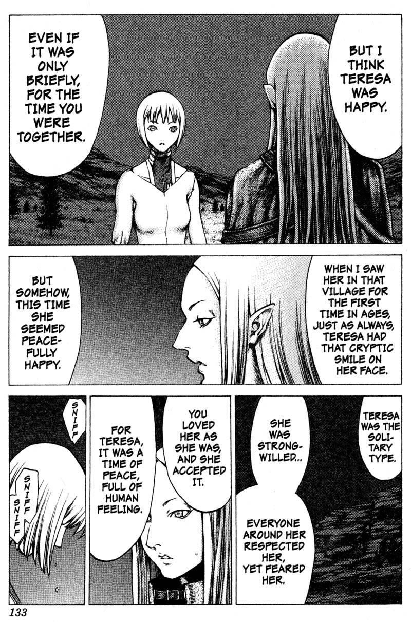 Claymore Chapter 38 - Page 11