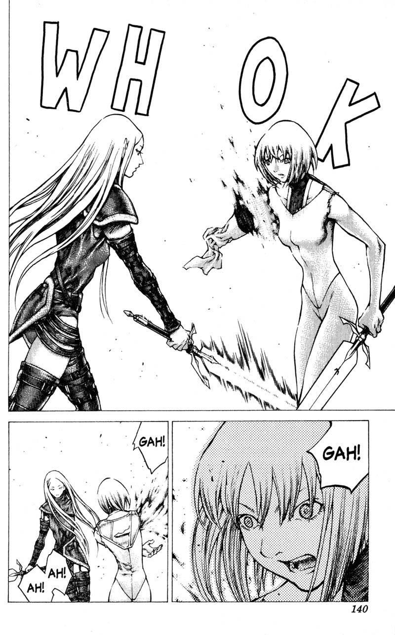 Claymore Chapter 38 - Page 17