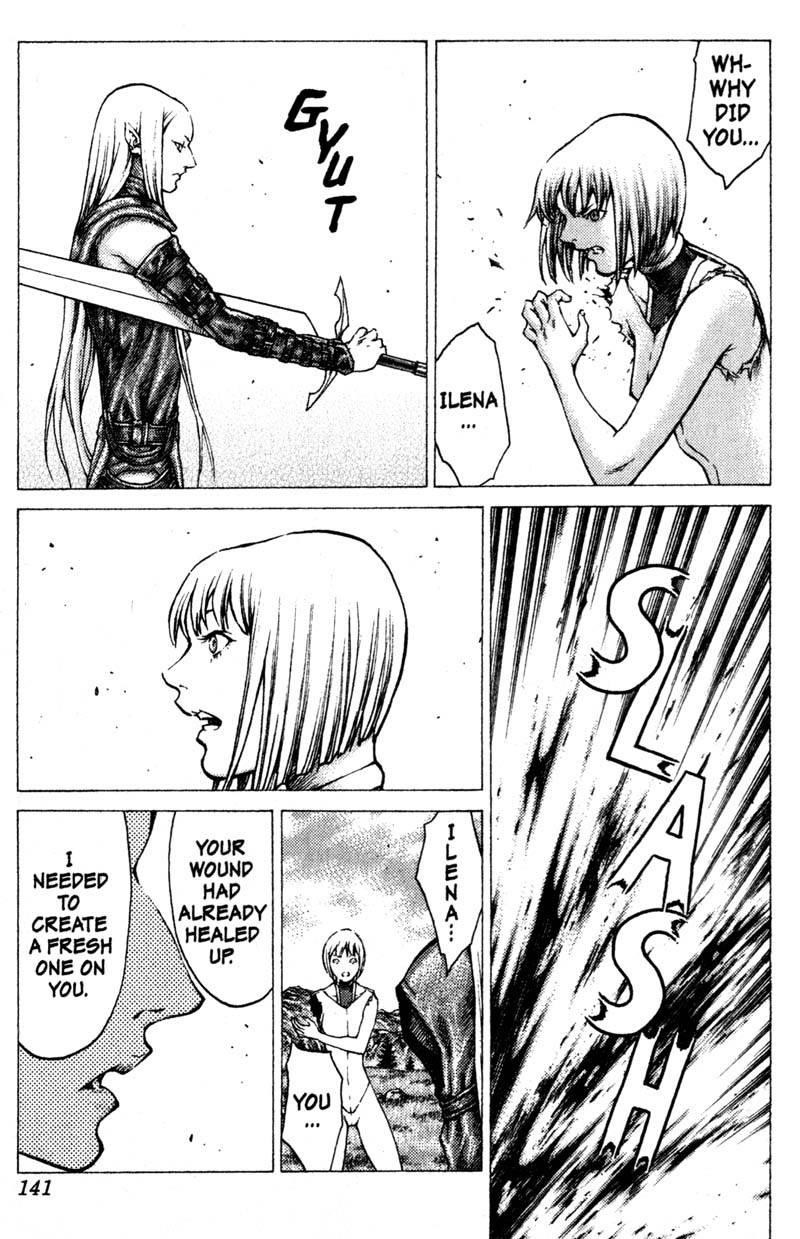 Claymore Chapter 38 - Page 18