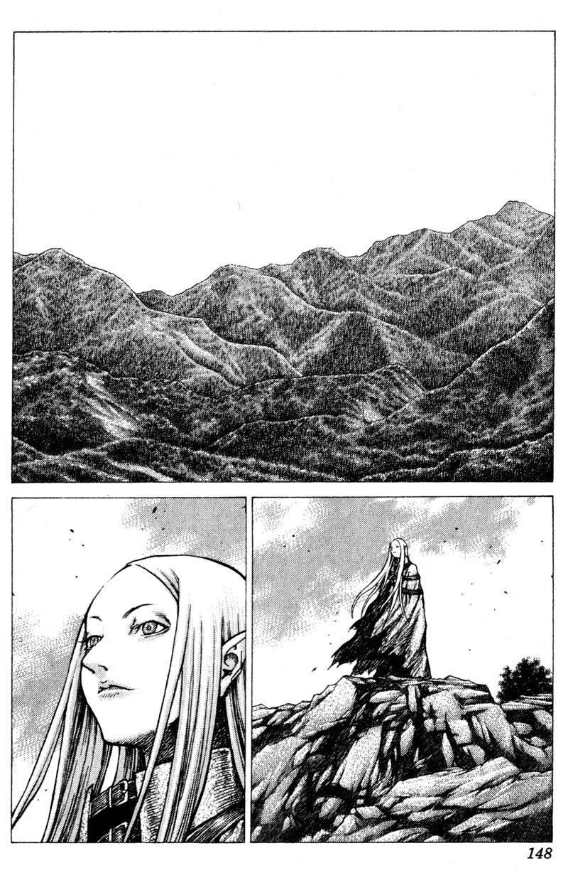 Claymore Chapter 38 - Page 24