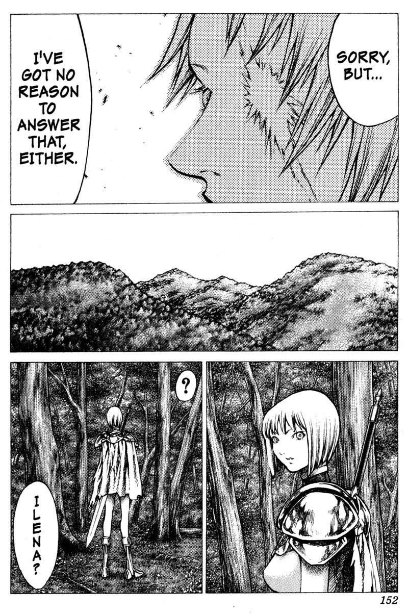 Claymore Chapter 38 - Page 28