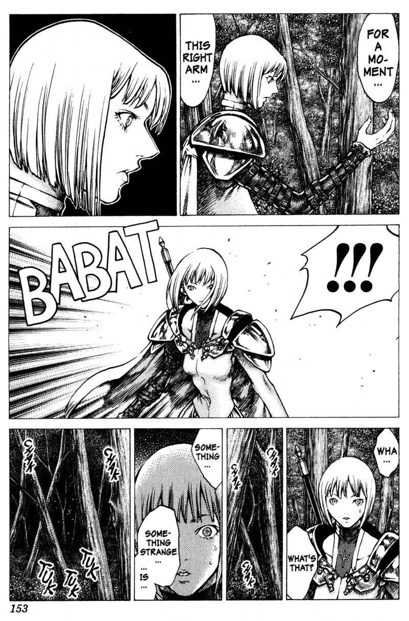 Claymore Chapter 38 - Page 29