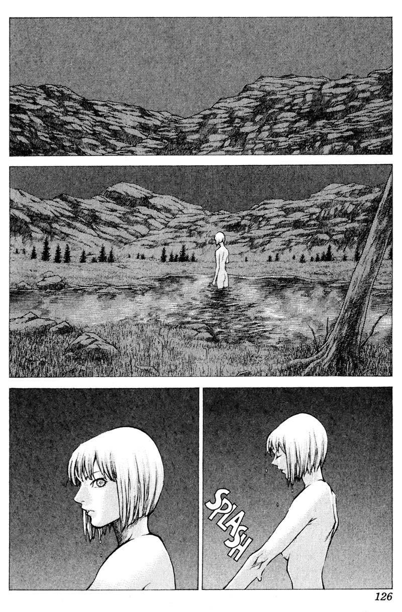 Claymore Chapter 38 - Page 4