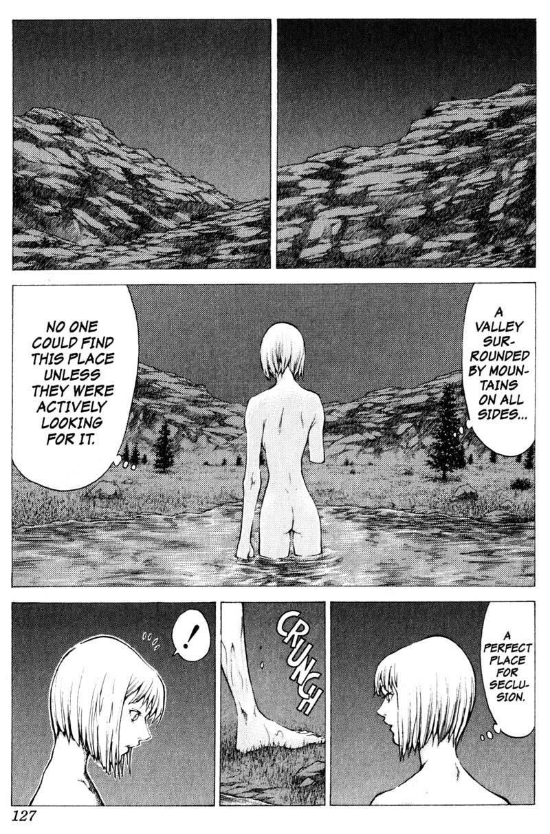 Claymore Chapter 38 - Page 5