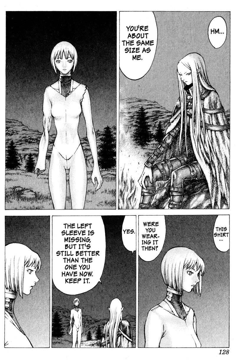 Claymore Chapter 38 - Page 6