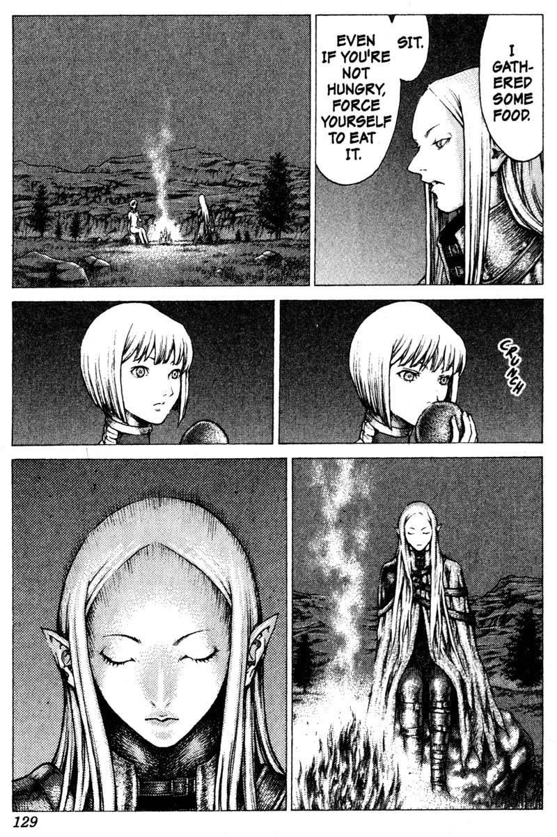 Claymore Chapter 38 - Page 7