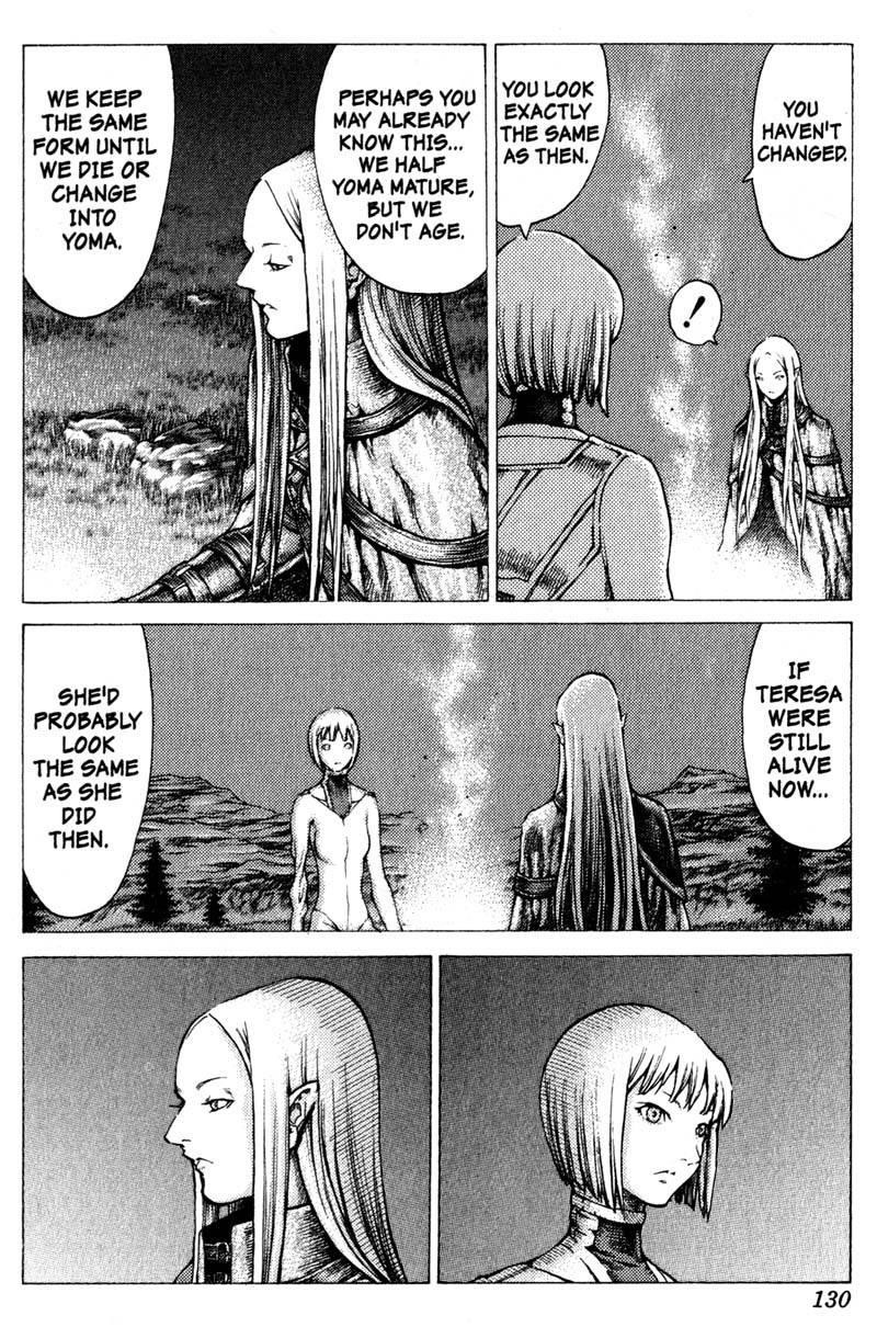 Claymore Chapter 38 - Page 8