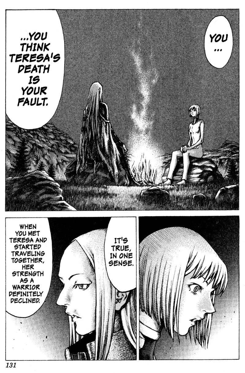 Claymore Chapter 38 - Page 9