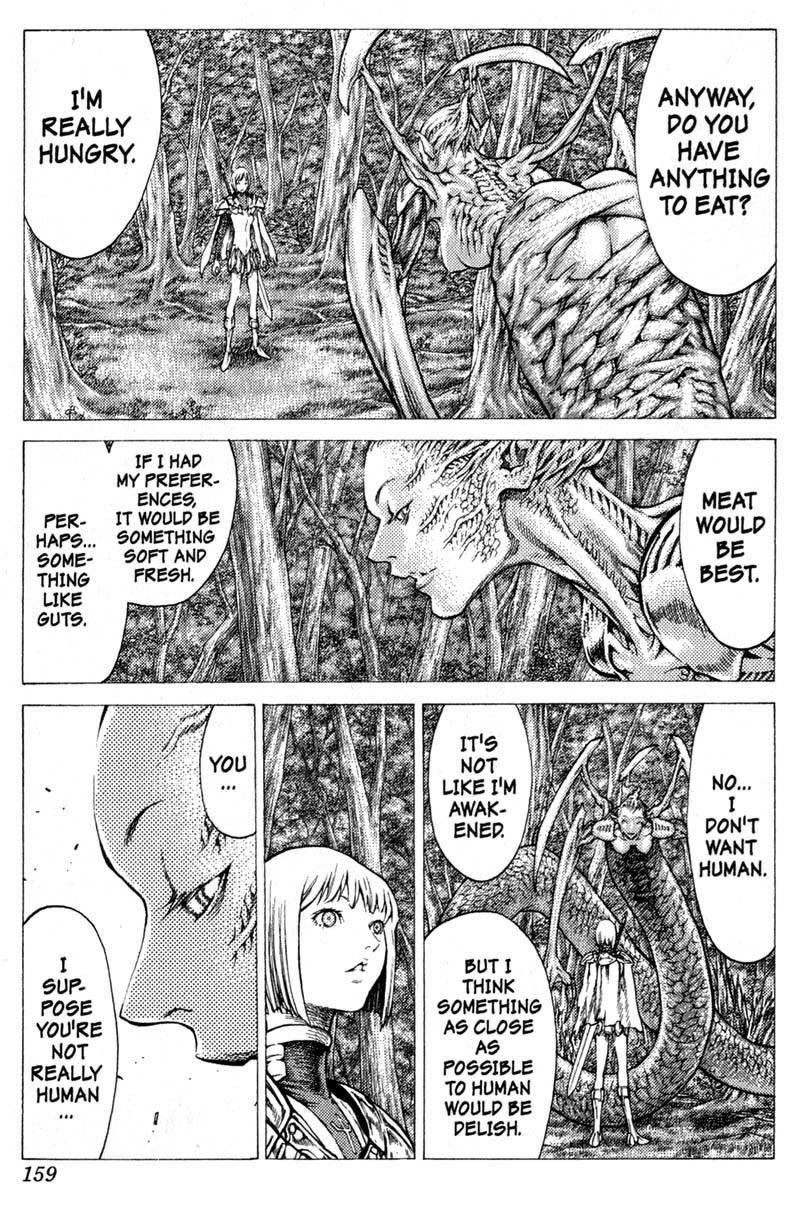 Claymore Chapter 39 - Page 4