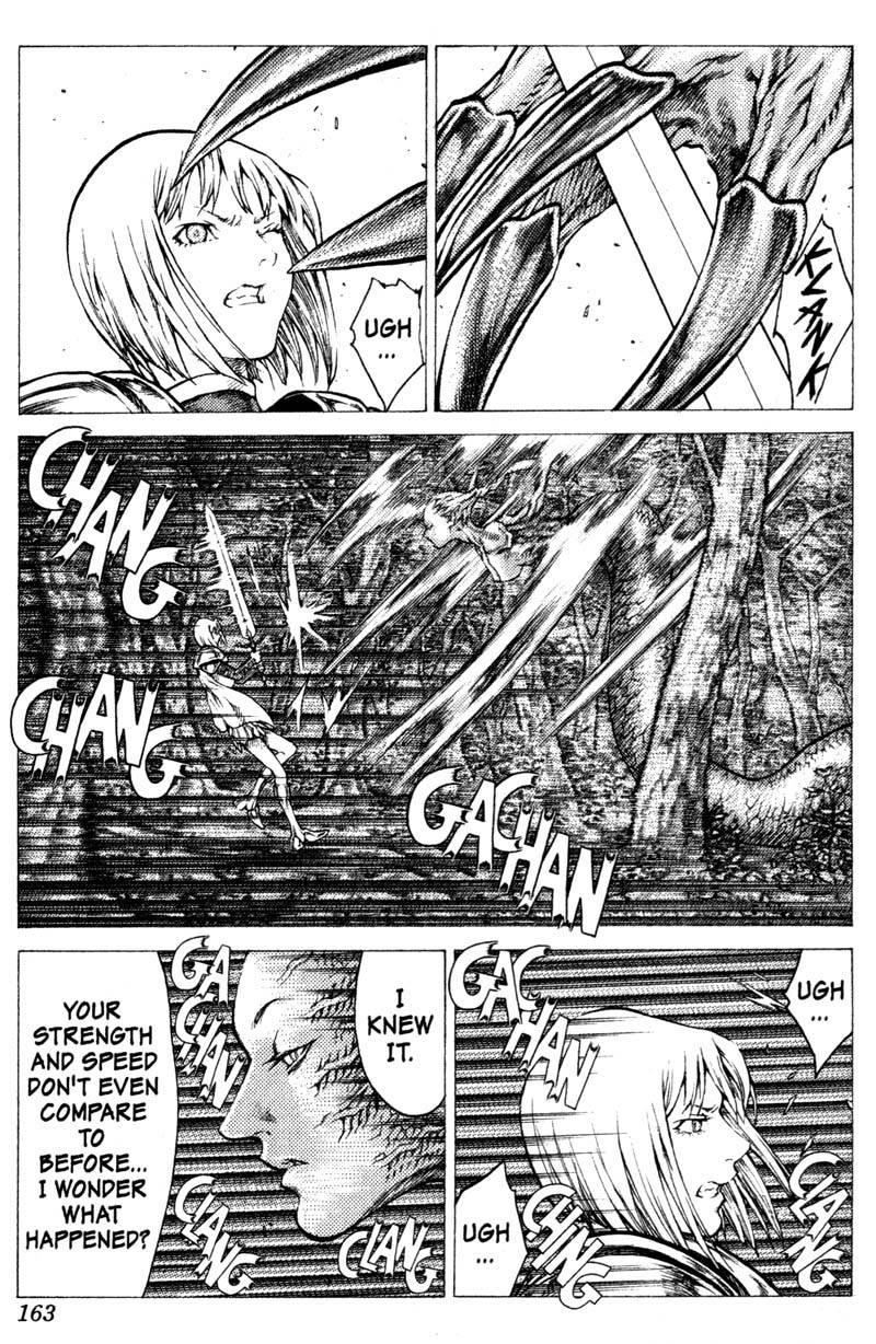 Claymore Chapter 39 - Page 8