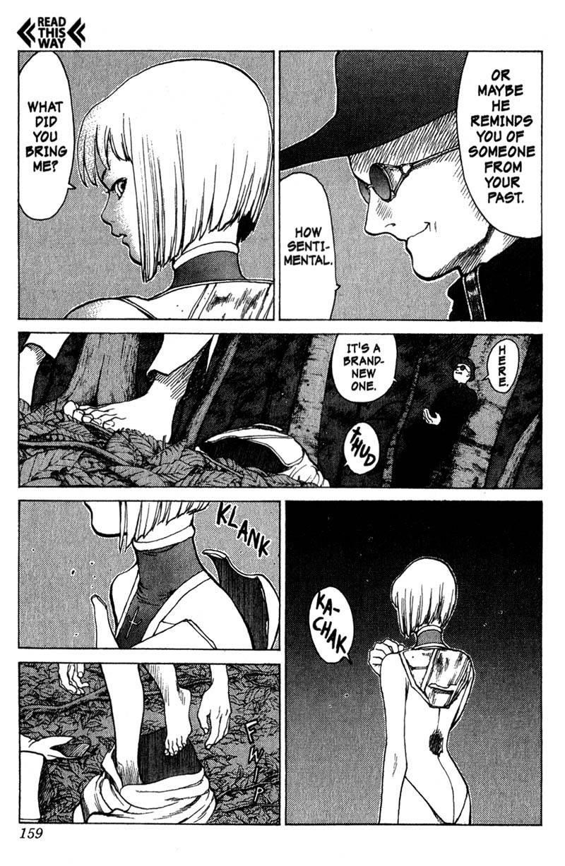 Claymore Chapter 4 - Page 10