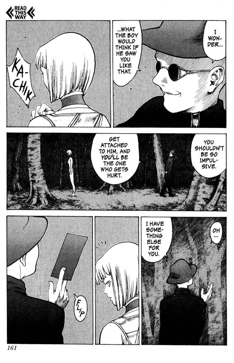 Claymore Chapter 4 - Page 12