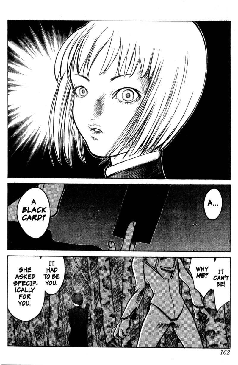 Claymore Chapter 4 - Page 13