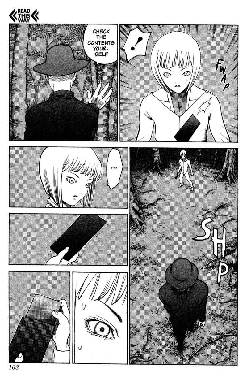 Claymore Chapter 4 - Page 14