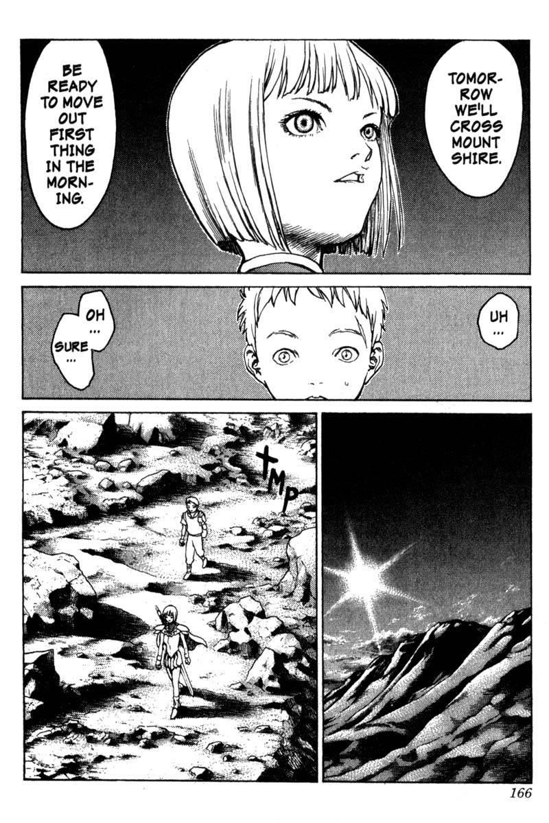 Claymore Chapter 4 - Page 17