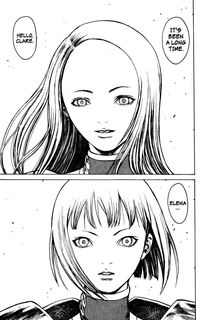 Claymore Chapter 4 - Page 26