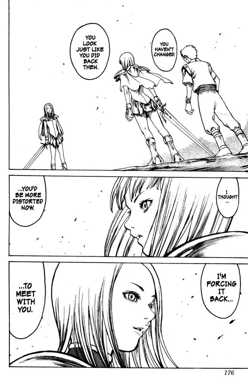 Claymore Chapter 4 - Page 27