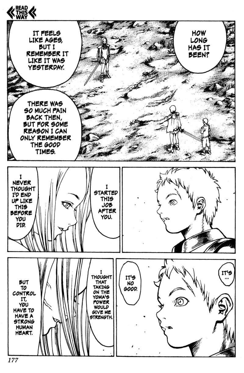 Claymore Chapter 4 - Page 28