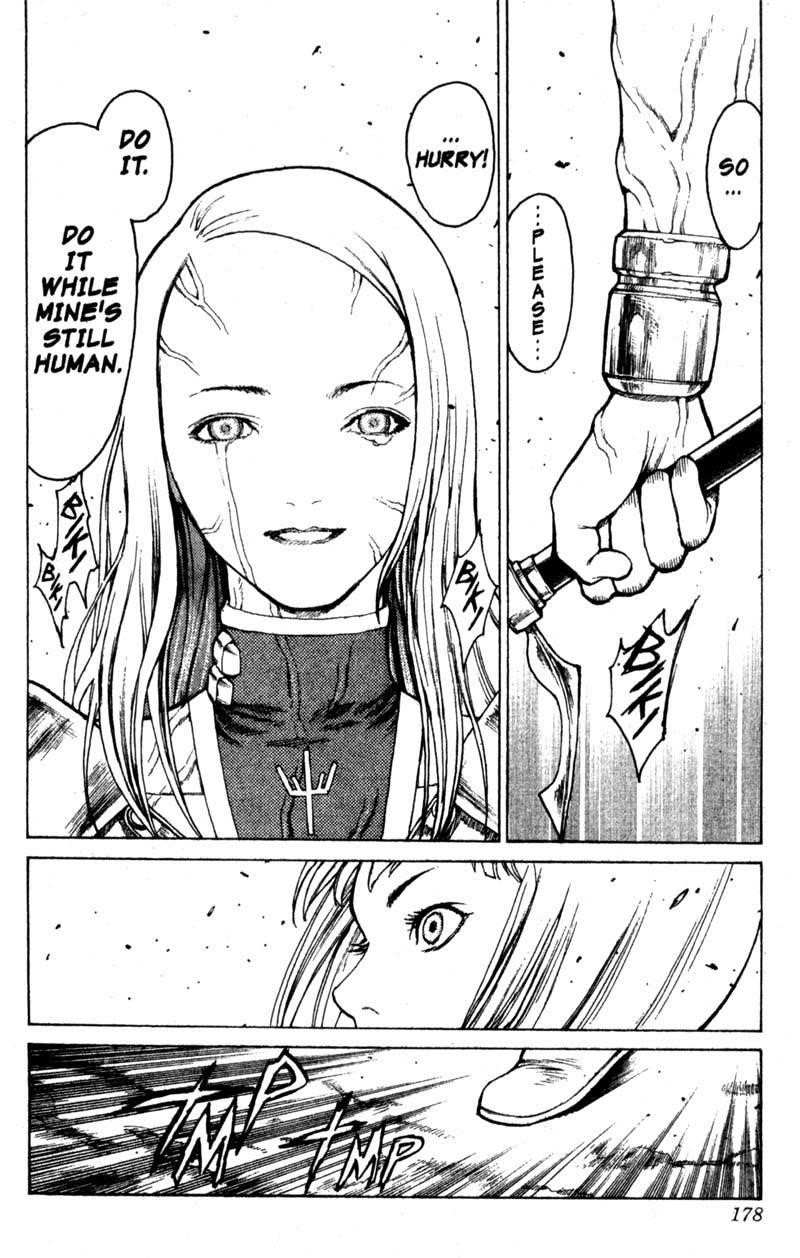 Claymore Chapter 4 - Page 29