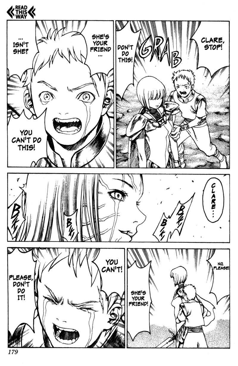 Claymore Chapter 4 - Page 30