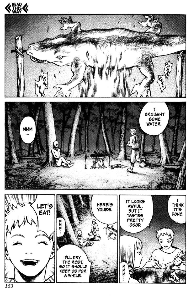 Claymore Chapter 4 - Page 4