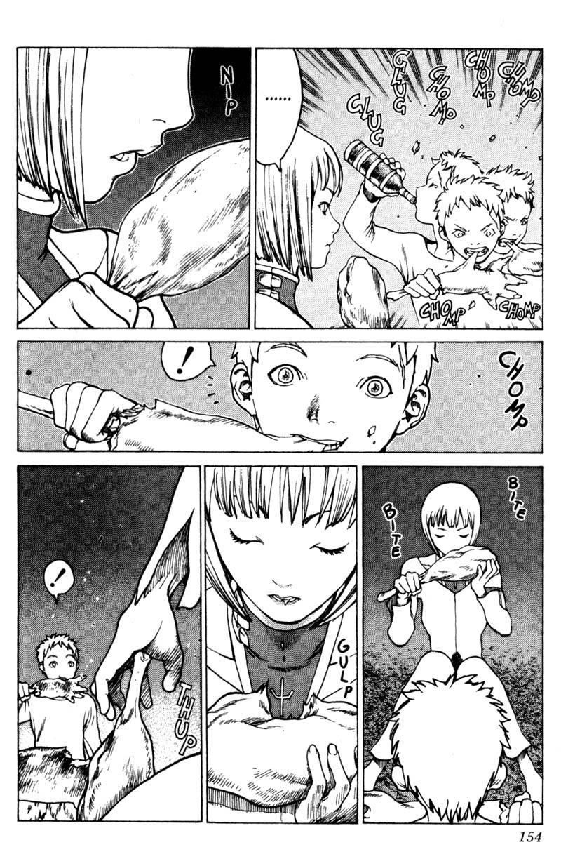 Claymore Chapter 4 - Page 5