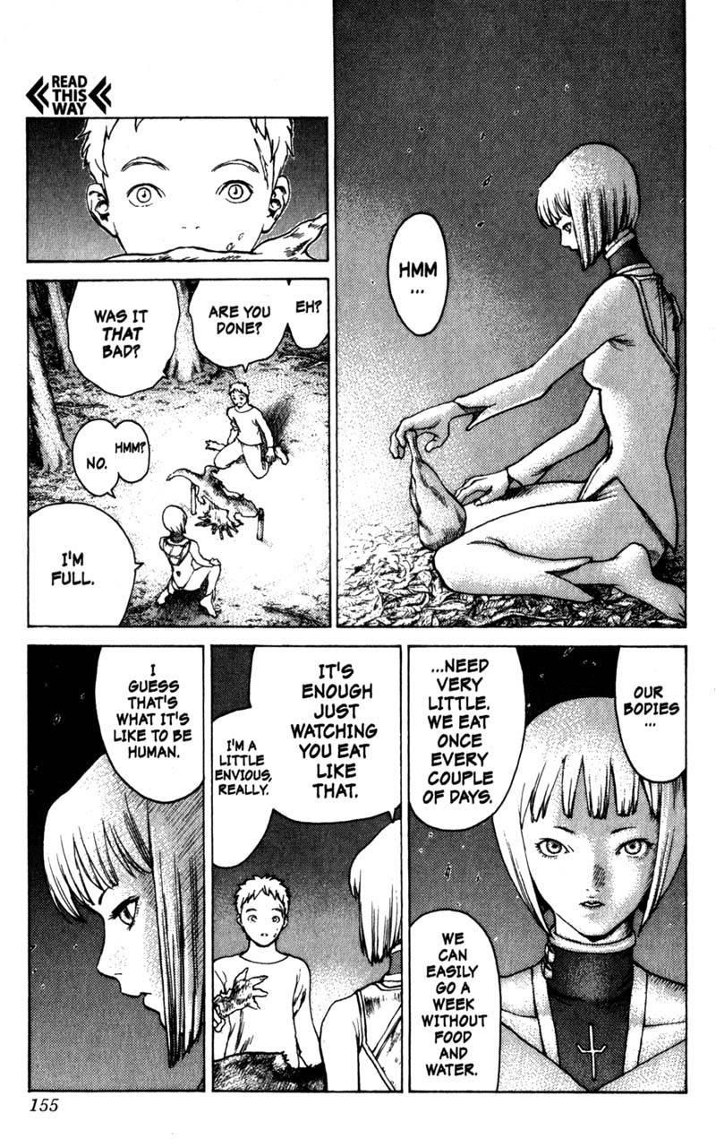 Claymore Chapter 4 - Page 6