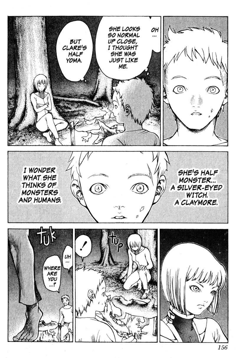 Claymore Chapter 4 - Page 7