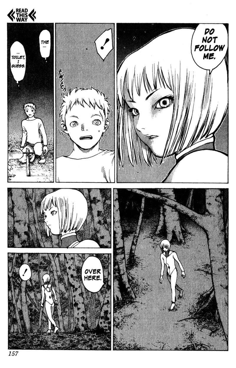 Claymore Chapter 4 - Page 8