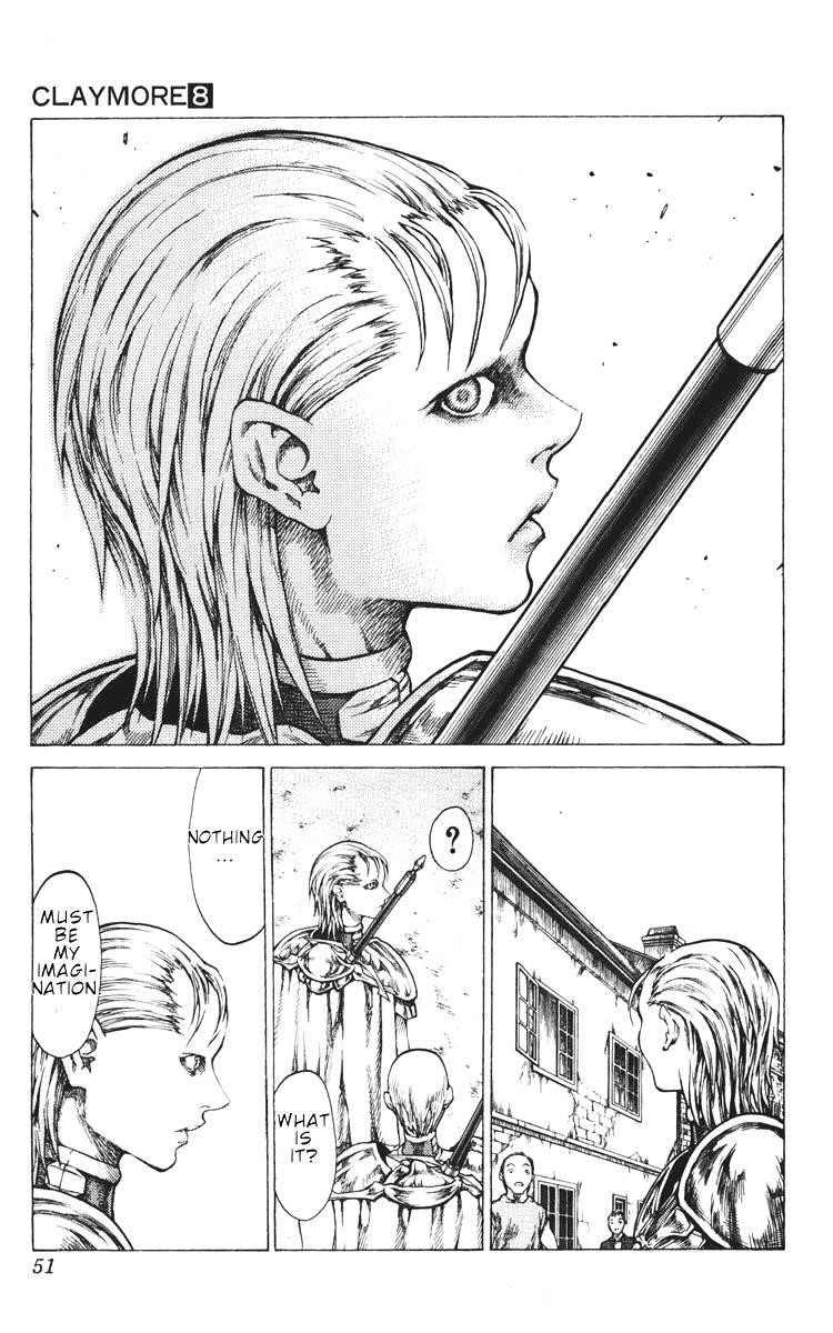 Claymore Chapter 41 - Page 14